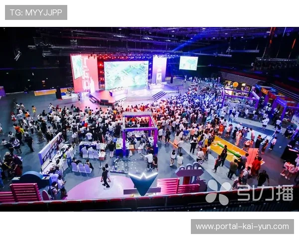 多点位协同制播逻辑在本年度加速成型 支撑电竞赛事全景式分发